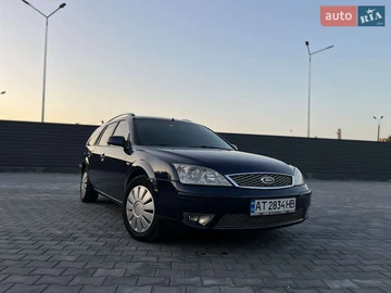 Авто Ford Mondeo 2006 № 7904851