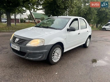 Авто Dacia Logan 2008 № 7904854