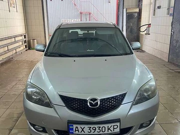 Авто Mazda 3 2004 № 7904855