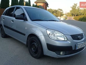 Авто KIA Rio 2007 № 7904857