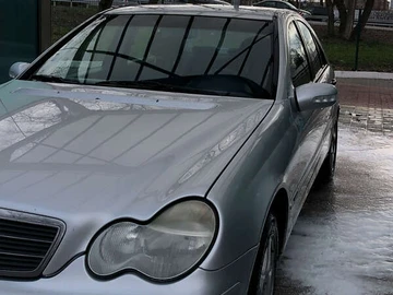 Авто Mercedes C-Class 2003 № 7904860