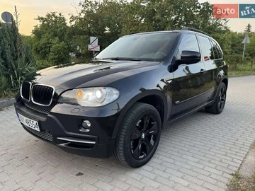 Авто BMW X5 2007 № 7904861