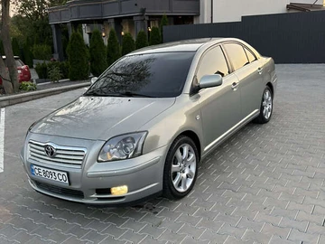 Авто Toyota Avensis 2005 № 7904862