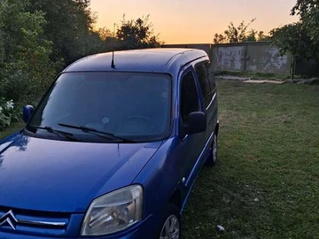 Авто Citroen Berlingo 2006 № 7904864