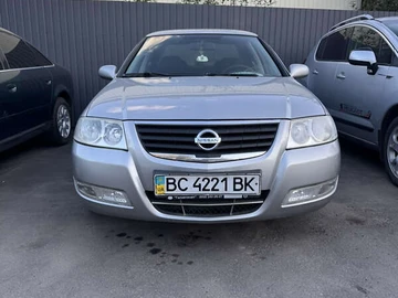 Авто Nissan Almera 2008 № 7904866