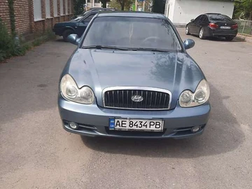 Авто Hyundai Sonata 2005 № 7904867