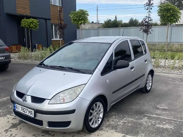 Авто Mitsubishi Colt 2007 № 7904869