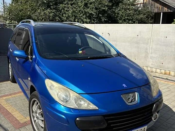 Авто Peugeot 307 2005 № 7904870