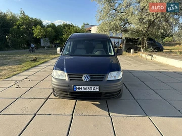 Авто Volkswagen Caddy 2004 № 7904871