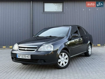 Авто Chevrolet Lacetti 2008 № 7904873