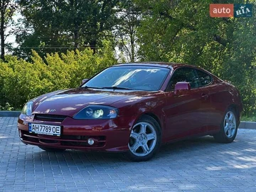 Авто Hyundai Tiburon 2005 № 7904874