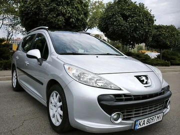 Авто Peugeot 207 2007 № 7904875