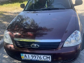 Авто ВАЗ 2171 Priora 2011 № 7904876