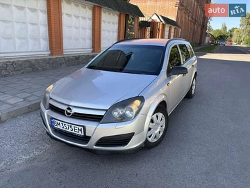 Авто Opel Astra 2005 № 7904877