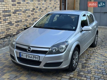 Авто Opel Astra 2005 № 7904878