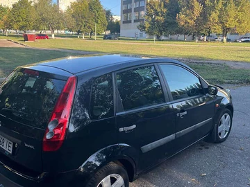 Авто Ford Fiesta 2008 № 7904883