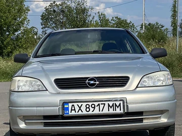 Авто Opel Astra 2007 № 7904884