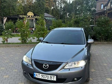 Авто Mazda 6 2003 № 7904885