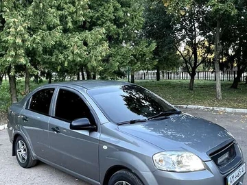 Авто Chevrolet Aveo 2007 № 7904886
