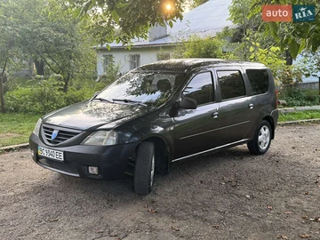 Авто Dacia Logan 2007 № 7904887