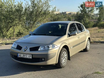 Авто Renault Megane 2006 № 7904889