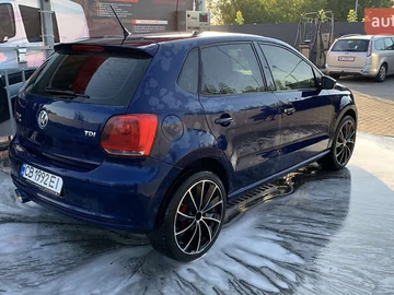 Авто Volkswagen Polo 2010 № 7904891