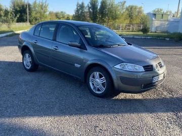 Авто Renault Megane 2005 № 7904892