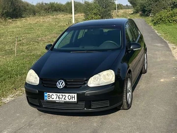 Авто Volkswagen Golf 2004 № 7904893