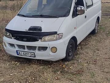 Авто Hyundai H 200 2003 № 7904894
