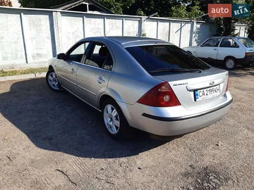 Авто Ford Mondeo 2003 № 7904895