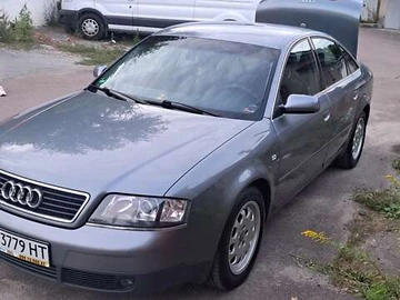 Авто Audi A6 2000 № 7904896