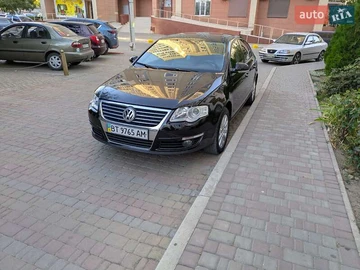 Авто Volkswagen Passat 2007 № 7904897