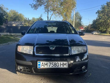 Авто Skoda Fabia 2005 № 7904900