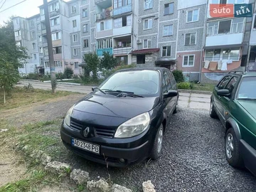 Авто Renault Megane 2006 № 7904902