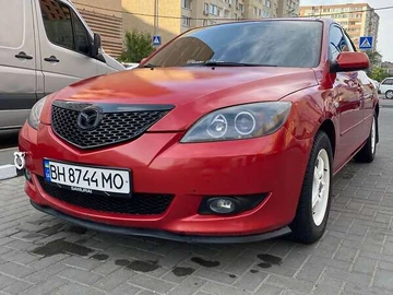 Авто Mazda 3 2003 № 7904903