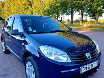 Авто Dacia Sandero 2011 № 7904906