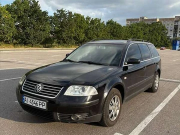 Авто Volkswagen Passat 2001 № 7904908