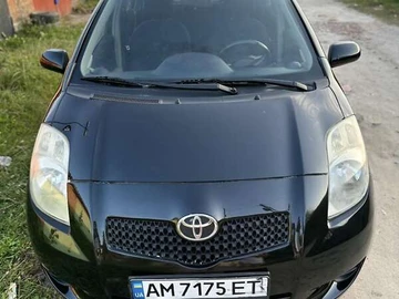 Авто Toyota Yaris 2006 № 7904909