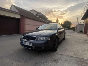 Авто Audi A4 2002 № 7904910