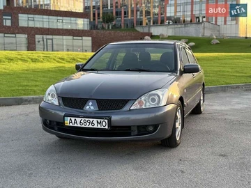 Авто Mitsubishi Lancer 2006 № 7904911