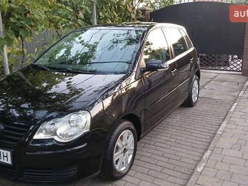 Авто Volkswagen Polo 2007 № 7904916
