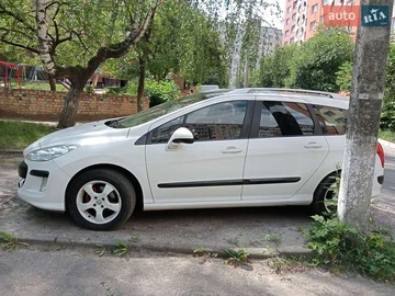 Авто Peugeot 308 2011 № 7904918