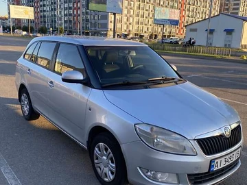 Авто Skoda Fabia 2010 № 7904920