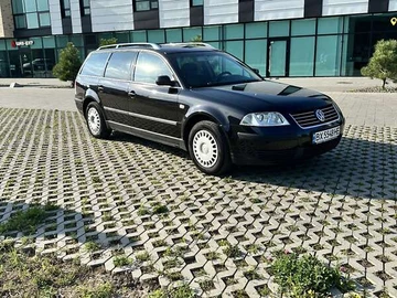 Авто Volkswagen Passat 2002 № 7904921
