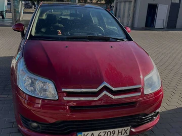 Авто Citroen C4 2008 № 7904922