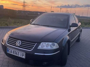 Авто Volkswagen Passat 2004 № 7904923