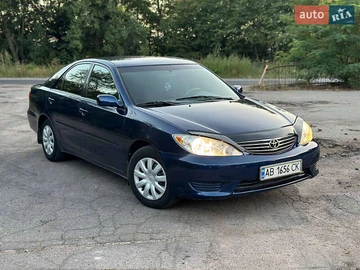 Авто Toyota Camry 2005 № 7904927