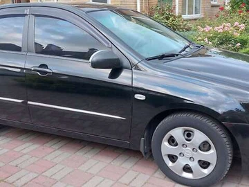 Авто KIA Cerato 2007 № 7904928
