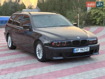 Авто BMW 5 Series 1999 № 7904929