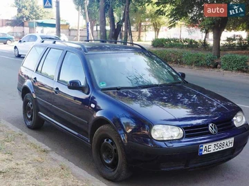 Авто Volkswagen Golf 2006 № 7904930